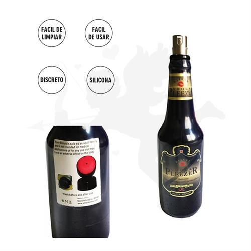 Circinus : Estimulador Masculino Botella
